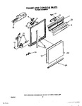 Diagram for 02 - Frame And Console