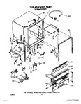 Diagram for 04 - Tub Assembly