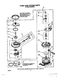 Diagram for 05 - Pump And Motor