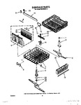 Diagram for 06 - Dishrack