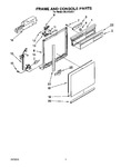 Diagram for 02 - Frame And Console