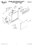 Diagram for 01 - Frame And Console, Literature