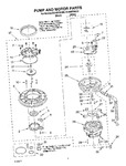 Diagram for 04 - Pump And Motor