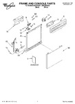 Diagram for 01 - Frame And Console, Literature