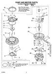 Diagram for 04 - Pump And Motor Parts