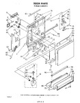 Diagram for 03 - Door