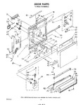 Diagram for 03 - Door