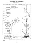 Diagram for 06 - 3367443 Pump And Motor