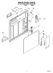 Diagram for 02 - Inner Door