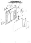 Diagram for 02 - Inner Door