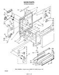 Diagram for 03 - Door