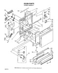 Diagram for 03 - Door