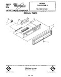 Diagram for 01 - Console