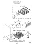 Diagram for 05 - Dishrack