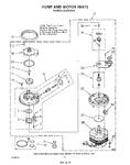 Diagram for 06 - Pump And Motor