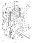 Diagram for 02 - Tub , Literature And Optional