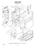 Diagram for 03 - Door