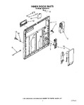 Diagram for 03 - Inner Door