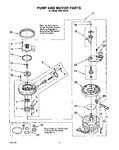 Diagram for 05 - Pump And Motor