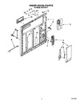 Diagram for 03 - Inner Door