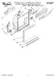 Diagram for 01 - Frame And Console