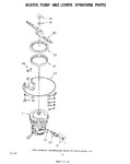 Diagram for 06 - Heater, Pump And Lower Spray Arm