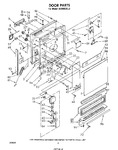 Diagram for 03 - Door