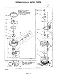 Diagram for 05 - 302740 Pump And Motor