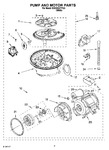 Diagram for 08 - Pump And Motor Parts