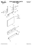 Diagram for 01 - Door And Panel Parts