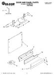 Diagram for 01 - Door And Panel Parts