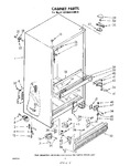 Diagram for 03 - Cabinet