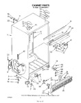 Diagram for 04 - Cabinet