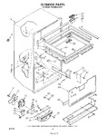 Diagram for 05 - Interior