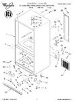 Diagram for 01 - Cabinet