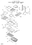 Diagram for 07 - Shelf, Lit/optional