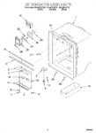 Diagram for 04 - Refrigerator Liner