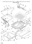 Diagram for 02 - Evaporator, Ice Cutter Grid And Water