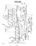 Diagram for 05 - Door