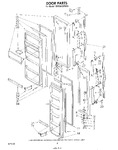 Diagram for 05 - Door