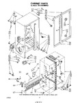 Diagram for 02 - Cabinet