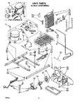 Diagram for 06 - Unit , Parts Not Illustrated