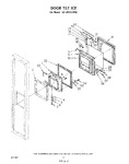 Diagram for 05 - Door Tilt Ice