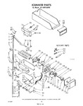 Diagram for 09 - Icemaker