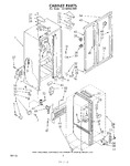 Diagram for 02 - Cabinet