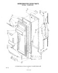 Diagram for 03 - Refrigerator Door