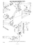 Diagram for 06 - Airflow And Control , Lit/optional