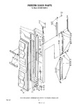 Diagram for 04 - Freezer Door