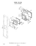 Diagram for 05 - Door, Tilt Ice