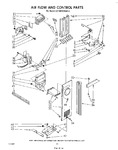 Diagram for 06 - Airflow And Control , Lit/optional